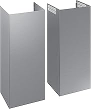 Bespoke Range Hood Extension Kit, Stainless Steel, NK-AE6000WS/AA
