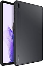 Prefix Series Case for Samsung Galaxy Tab S7 FE 5G and Galaxy Tab S7 FE - Black Crystal