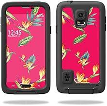 MightySkins Skin Compatible with LifeProof Samsung Galaxy S5 Case wrap Cover Sticker Skins Paradise