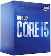 Core™ i5-10600 6 Core Desktop Processor up to 4.8GHz LGA1200 (Intel® 400 Series Chipset) 65W