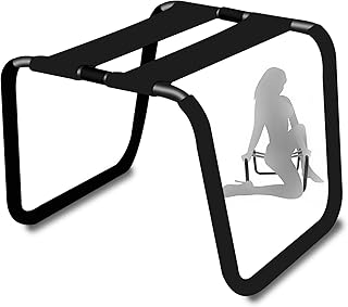 Sex Stool Multifunction Weightless Adjustable Sex Chair Position Aid Bounced Sex Toys Furniture for Women Couples