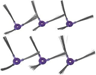 6pcs Side Brush for Samsung Powerbot E VR05R5050WK Robotic Vacuum Cleaner Side Brushes Replacement Accessories Household