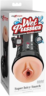 Extreme Super Juicy Stroker - Intense Realism & Easy Maintenance