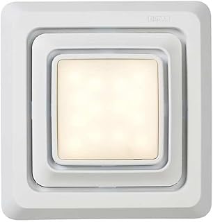 Broan-NuTone FG600 Grille Upgrade, White