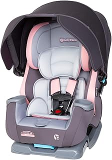 Baby Trend Cover Me™ 4-in-1 Convertible Car Seat