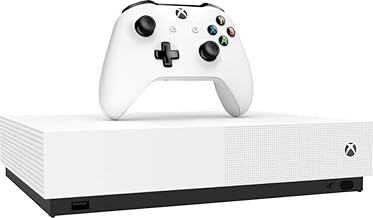 One S 1TB All-Digital Edition Console (Disc-Free Gaming) - [DISCONTINUED]