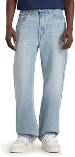 Mens 565 Loose Straight Jeans