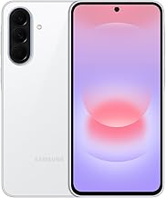 Galaxy A37 5G (2026), Unlocked Android Smartphone, 256GB, AMOLED Display, Triple Camera, IP68, Slim Phone, 5000mAh Battery, US Version, US 1 Yr Warranty, Awesome White
