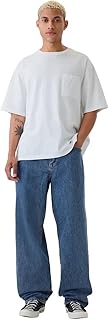 Men's Baggy Fit Denim