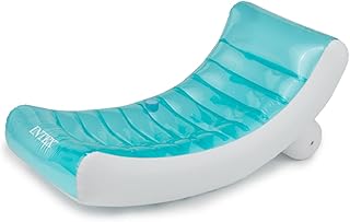 Intex - Rockin' Pool Lounger
