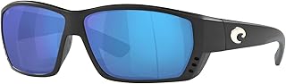 Sunglasses for Men - Tuna Alley Mens Polarized Sunglasses - Fishing, Boating & Beach UV Protection Size 62 580G