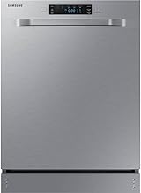 Samsung 52dBA Dishwasher with Integrated Digital Touch Controls, Stainless Steel, DW60R2014US/AA
