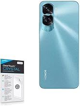 Screen Protector Compatible with Honor 90 Lite - ClearTouch Crystal (2-Pack), HD Film Skin - Shields from Scratches
