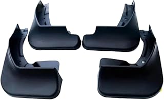 For Soueast DX3 2016-2018 Fender Front And Rear Mud Flaps Splash Guards