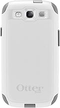 OTTERBOX COMMUTER SERIES Case for Samsung Galaxy S III - Retail Packaging - White