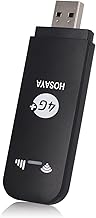 Portable WiFi 4G sim Card Modem 10 WiFi Users 4G LTE Router with SIM Card Slot High Speed Portable Travel Hotspot Mini Router USB Modem Nano sim Compact Design 88mmx28mmx9mm