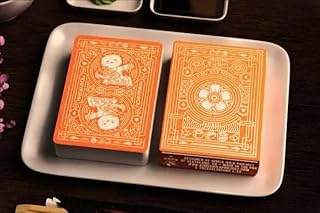 Kings Wild Project Sushi Standard Playing Cards (Norimaki)