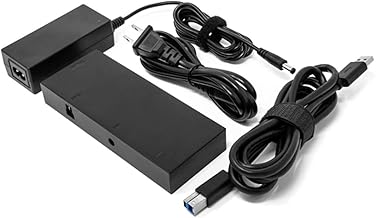 Replaceable Xbox One Kinect Adapter with USB Kinect Adapter 2.0 Version For Windows 10 PC Xbox One S and Xbox One X kinect Power Supply by QINGYA(Adapter)(Adapter)
