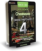 Xploder Cheat Saves for Grand Theft Auto IV - Xbox 360