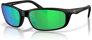 Sunglasses For Men Brine II Mens Polarized Sunglasses - Fishing, Boating & Beach UV Protection - Size 59-580P