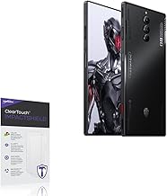 Screen Protector Compatible with ZTE Nubia Red Magic 8 Pro+ - ClearTouch ImpactShield (2-Pack), Impenetrable Screen Protector Flexible Film