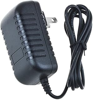 PK Power AC Power Adapter for Omron M2 Basic Model HEM-7116-E8(V) Blood Pressure Monitor