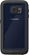LifeProof FRĒ SERIES Waterproof Case for Samsung Galaxy S6 - Retail Packaging - Black