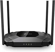 TP-Link TL-WA3001 WiFi 6 AX3000 Wireless Gigabit Access Point | Desktop Wi-Fi Bridge | HE160 & Beamforming | Supports Multi SSID/Client/Range Extender Mode | 4 Fixed Antennas | Passive PoE Powered