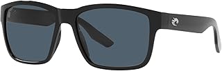 Sunglasses for Men - Paunch Mens Polarized Sunglasses - Fishing, Boating & Beach UV Protection - Size 57-580P