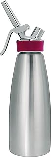 iSi 1703 01 Gourmet Whip Plus Cream Whipper 1 Qt