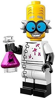 Series 14 Minifigures Monster Scientist