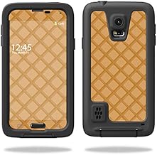 MightySkins Skin Compatible with LifeProof fre Samsung Galaxy S5 Case wrap Cover Sticker Skins Waffle Sole