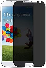 Privacy Screen Protector Film, Compatible with docomo GALAXY S4 SC-04E Samsung I9500 Anti Spy TPU Guard （ Not Tempered Glass Protectors ） New