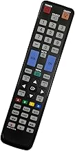 BN59-01041A Replacement Remote Control for Samsung TV LN46D610 LN46D610M4F LN46D630 LN46D630M3F LN52A530 LN55C610 LN55C610N1F LN55C630 LN55C630K1F LN60C630 LN60C630K1F PL50C550