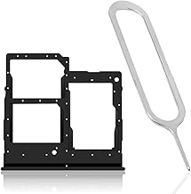 Galaxy A10e SIM Card Holder,Replaceable Premium Durable SIM and Memory Card Tray Holder Compatible with Samsung Galaxy A10e SM-A102U