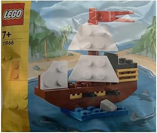 Pirate Ship Polybag #11966