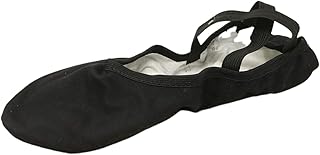 Dance Men's Performa Stretch Canvas Split Sole Ballet Shoe/Slipper