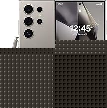 Samsung Galaxy S24 Ultra 5G, 512GB, Titanium Gray - Unlocked (Renewed)