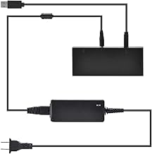 Kinect Adapter for Xbox One S/Xbox One X/Windows PC Kinect 2.0 Adapter Power Supply with Power Cord Cable