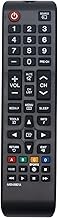 AA59-00821A Replacement Remote fit for Samsung LED TV Moniter T19C350ND T24C550ND TC570 T27C730ND T24C730 T27C730 T24C350ND T24C350 T24C730ND T24C550 AA59-00721A AA59-00854A AA59-00720A AA59-00666A