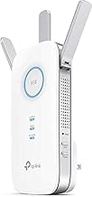 tp-link AC1750 WiFi Range Extender with High Speed Mode and Intelligent Signal Indicator (RE450) (Renewed)