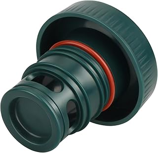 Replacement Thermos Stopper for Stanley Aladdin Vacuum Insulated Small Mouth Bottles, Fits Models A-944DH, A945DH Stanley Vacuum Bottles Purchased Prior to 2002,ACP0060-632(#13B Stopper)