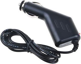 Car DC 12V Lighter Plug to DC 6V Adapter for Omron Advanced Accuracy Upper Arm Blood Pressure Monitor BP 3 5 7 10 M2 M3 M3IT M6 AC ME M7 OM-M7 IT M10-IT Series BP742 BP742N Power Supply