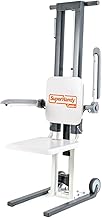 SuperHandy GoRise Electric Floor to Stand Lift – 500 Lbs Capacity, Standing Assistance, Portable, Adjustable, Ergonomic, Easy Storage, Patent Pending (FS (Floor Lift))