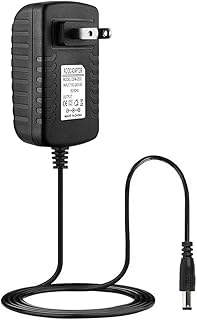 Replacement 6V AC-DC Adaptor for Omron M2 for Blood Pressure Monitor HEM-7121-E