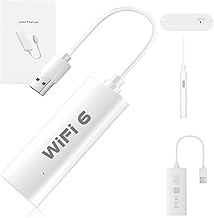 Portable WiFi Hotspot for Travel | No SIM | Pay-as-You-Go, Hotspot MiFi Device Supports 8 Devices | 200+ Countries (USA &130+ Countries) | Switchable Operators