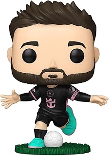 Pop! Collectible Toy Figure - Lionel Messi-Spirit Remark 62