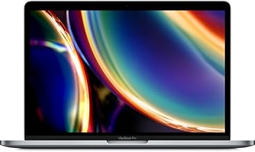 Apple 2020 MacBook Pro with 2.0GHz Intel Core i5 (13-inch, 16GB RAM, 1TB SSD Storage) - Space Gray (Renewed)
