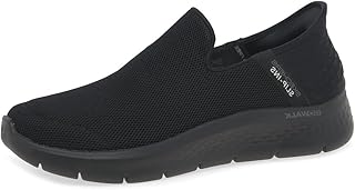 Men's Hands Free Slip-ins Go Walk Flex No Hands Sneaker