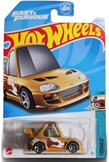 Hot Wheels 94 Toyota Supra (Slap Jack's Supra) Tooned 4/5